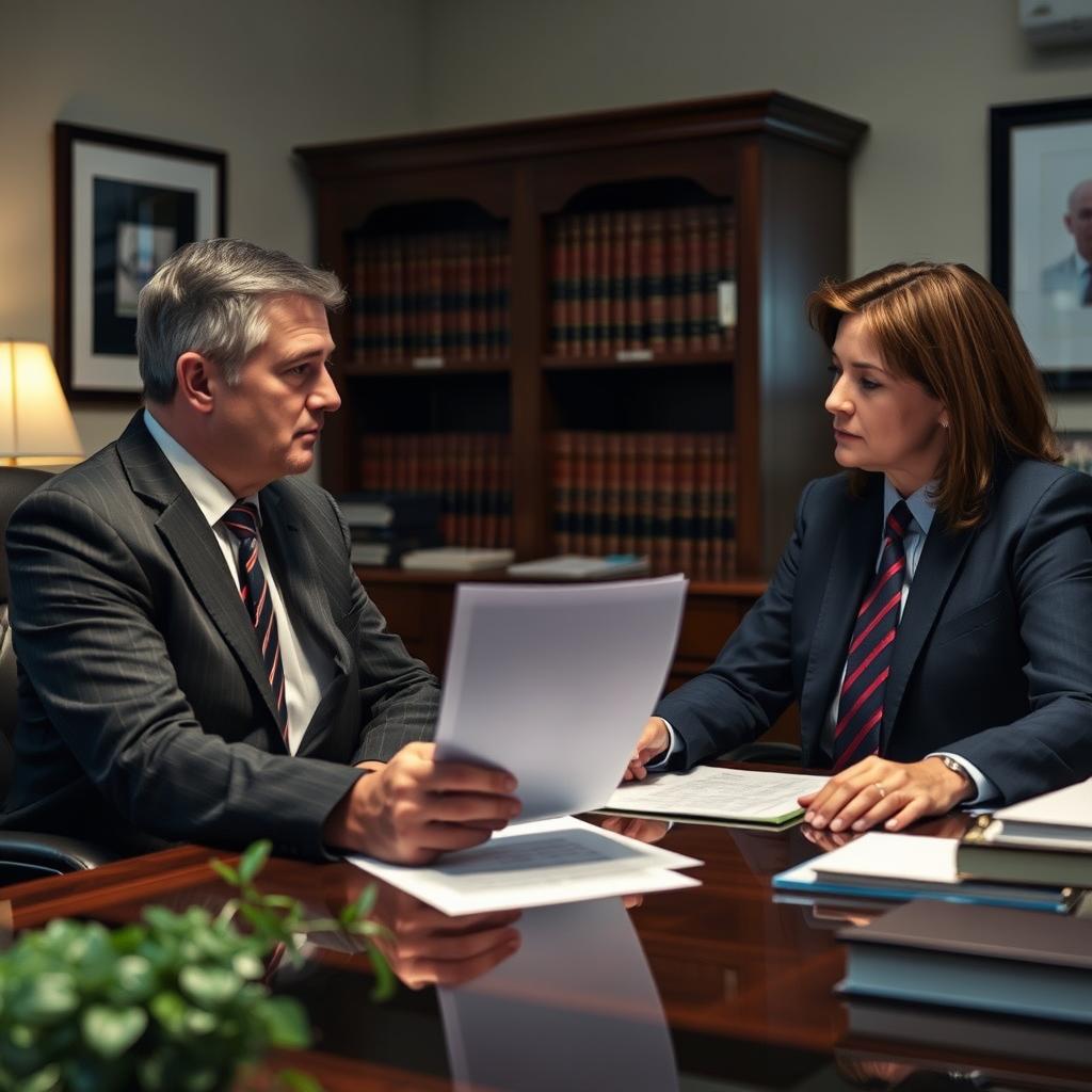 Contempt Of Court Lawyer King William County