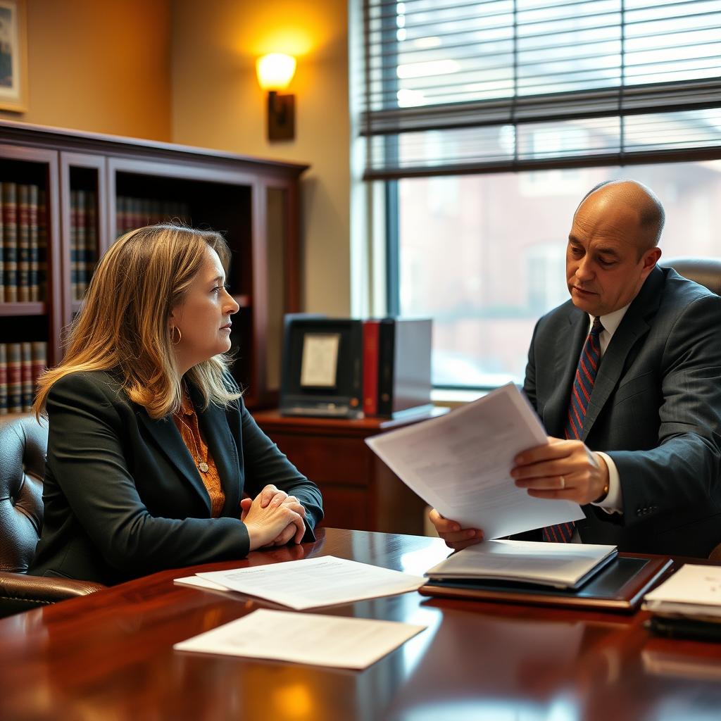 Contempt Of Court Lawyer Lexington