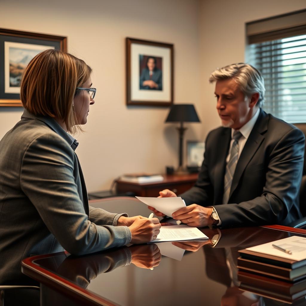 Contempt Of Court Lawyer Louisa County