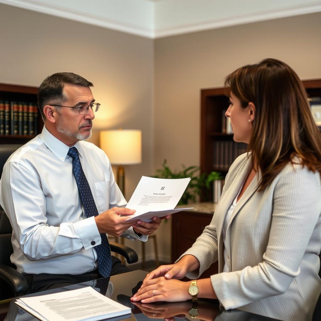 Contempt Of Court Lawyer Manassas Park