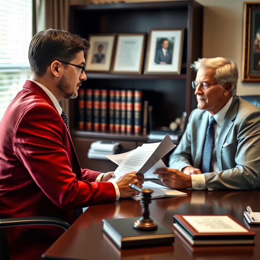 Contempt Of Court Lawyer New Kent County