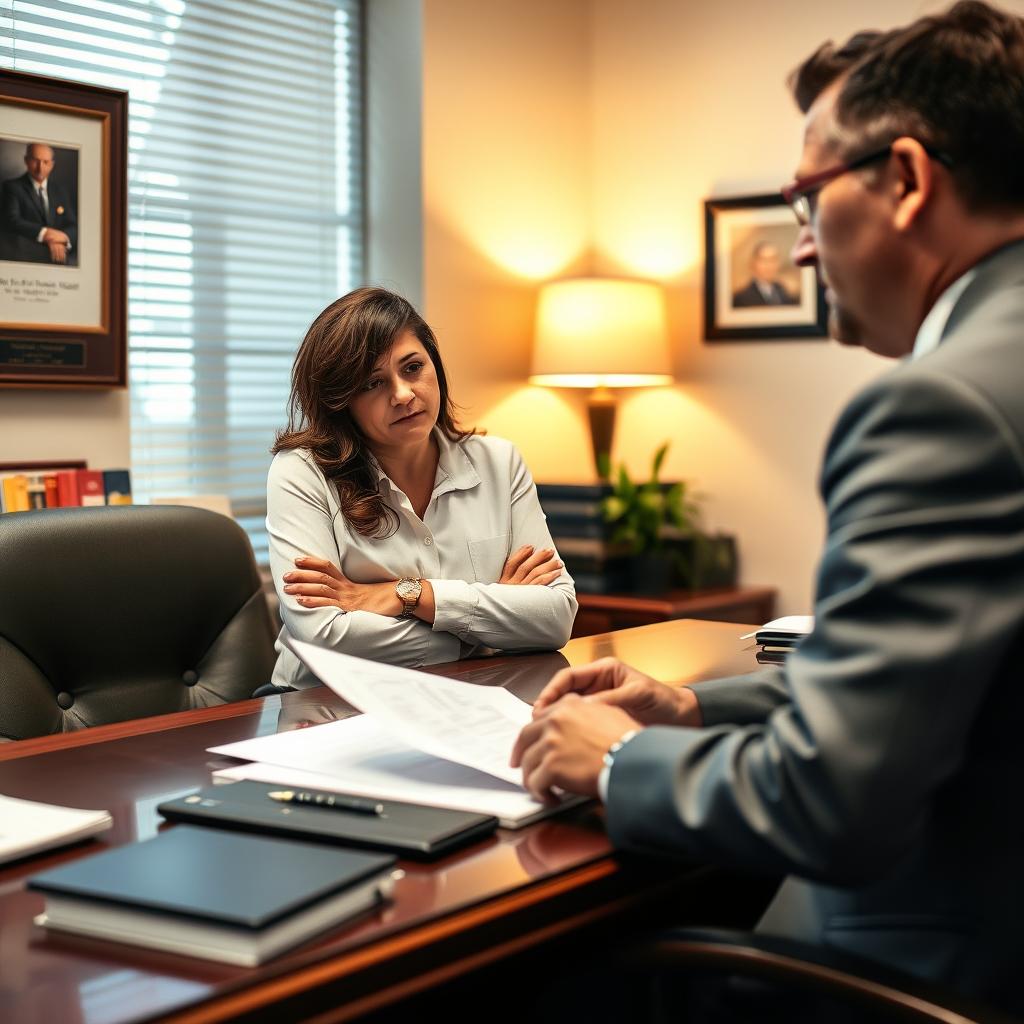 Contempt Of Court Lawyer Orange County