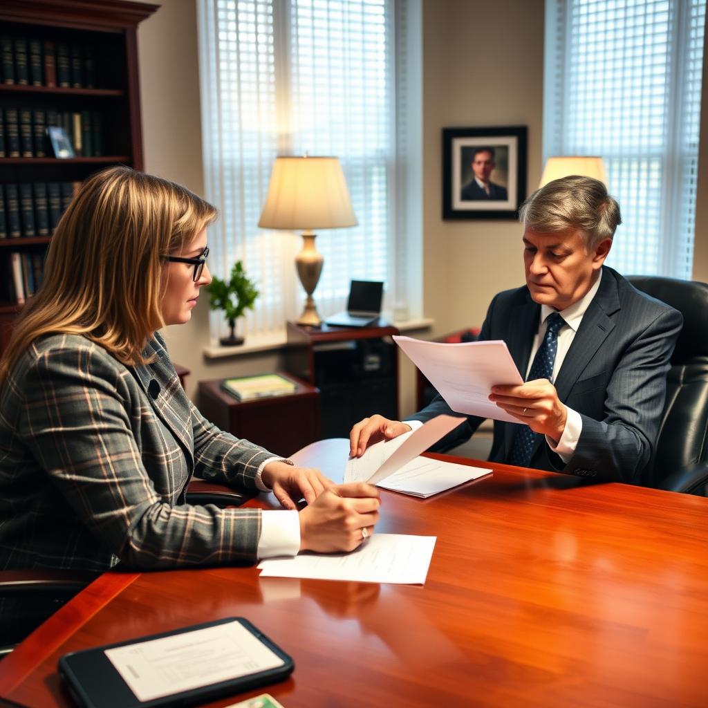 Contempt Of Court Lawyer Prince George County