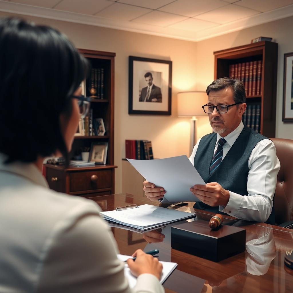 Contempt Of Court Lawyer Prince William County