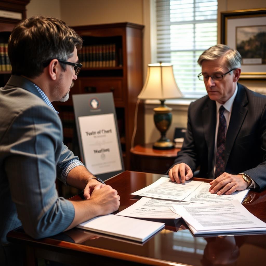 Contempt Of Court Lawyer Rappahannock County