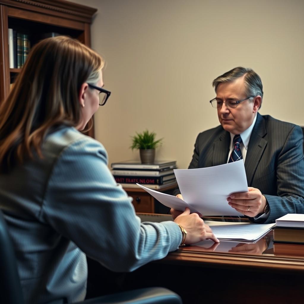 Contempt Of Court Lawyer Roanoke County