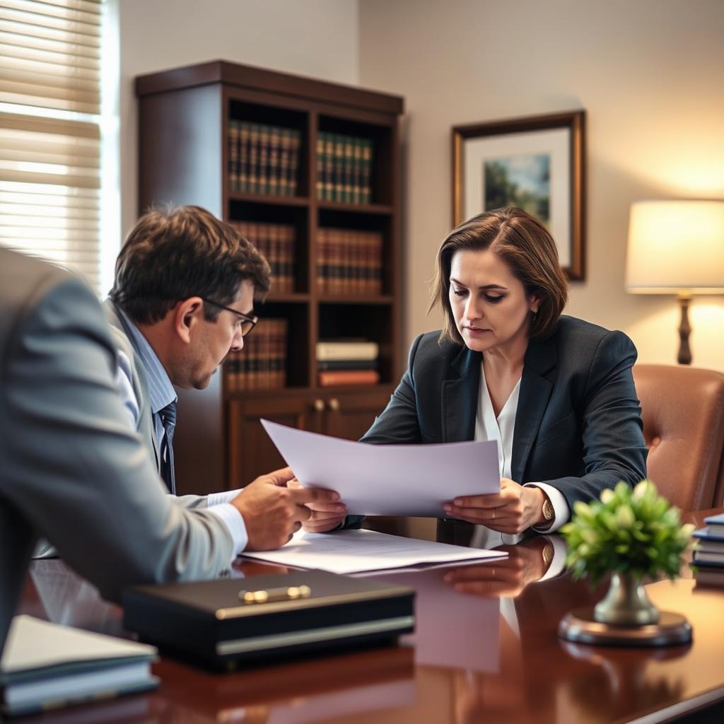 Contempt Of Court Lawyer Virginia Beach