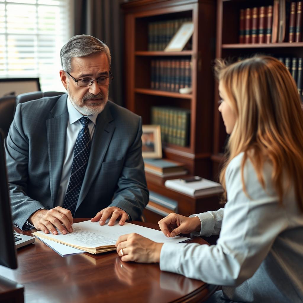 Contempt Of Court Lawyer Warren County
