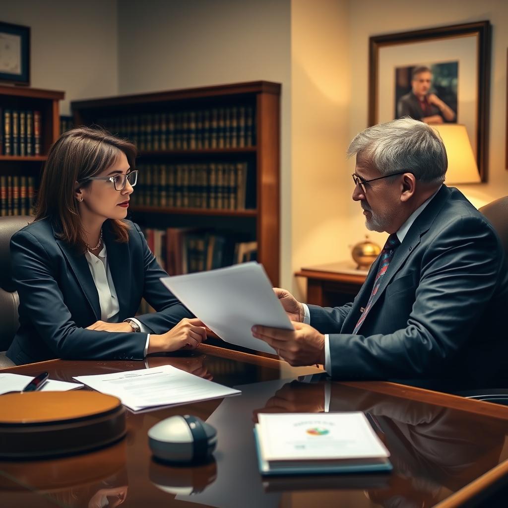 Contested Divorce Lawyer Allegany County