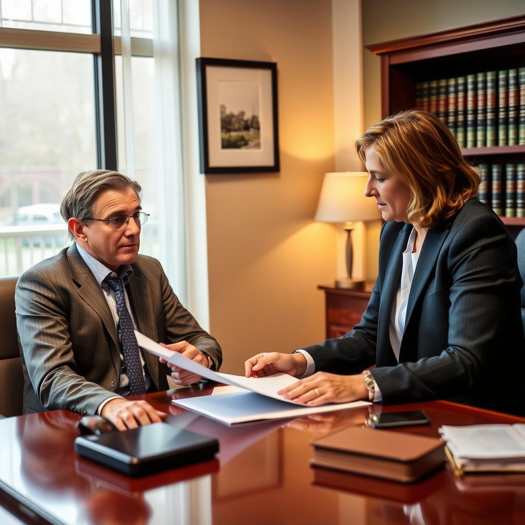 Contested Divorce Lawyer Anne Arundel County