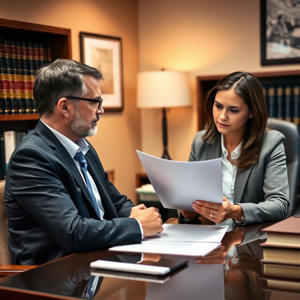 Contested Divorce Lawyer Baltimore County