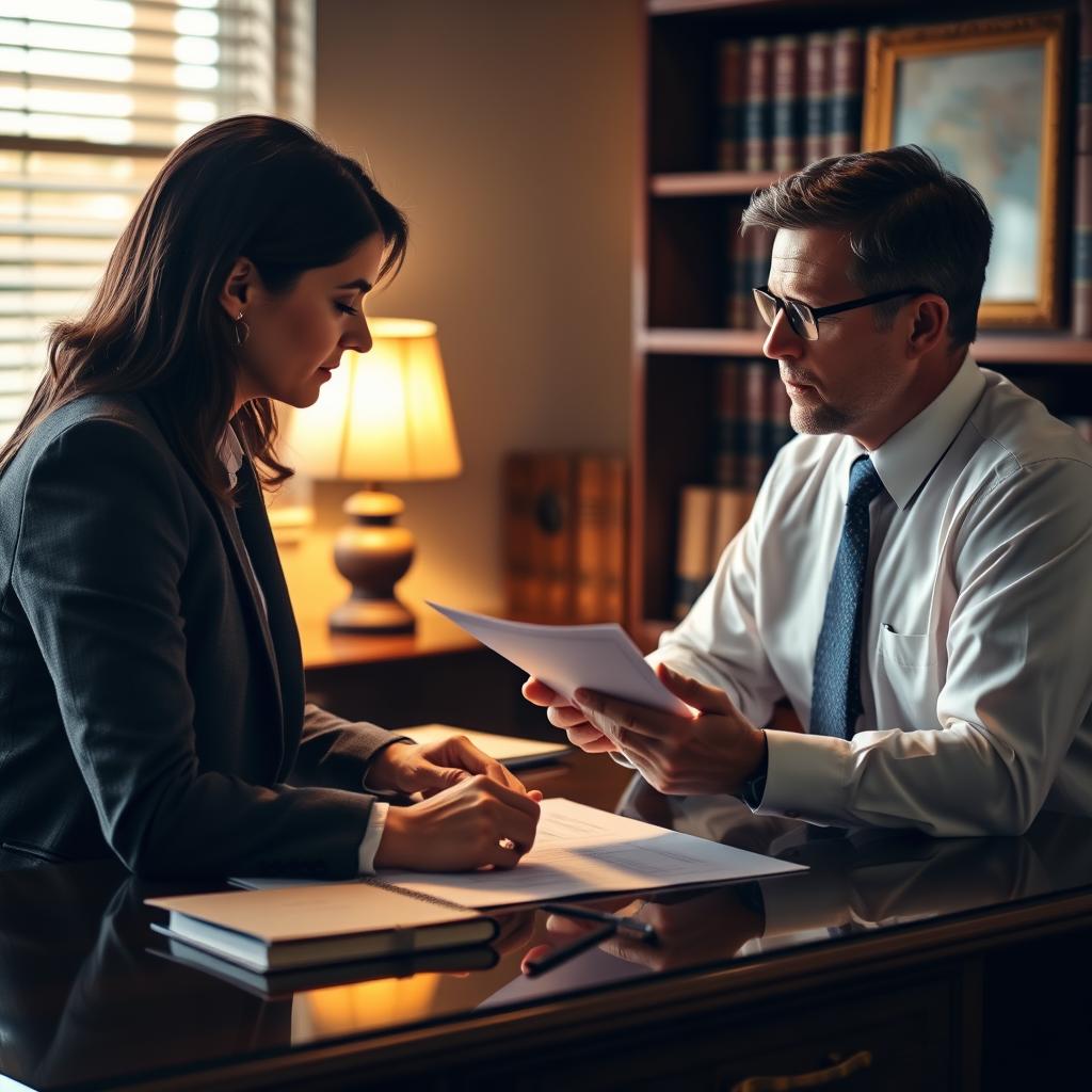 Contested Divorce Lawyer Calvert County