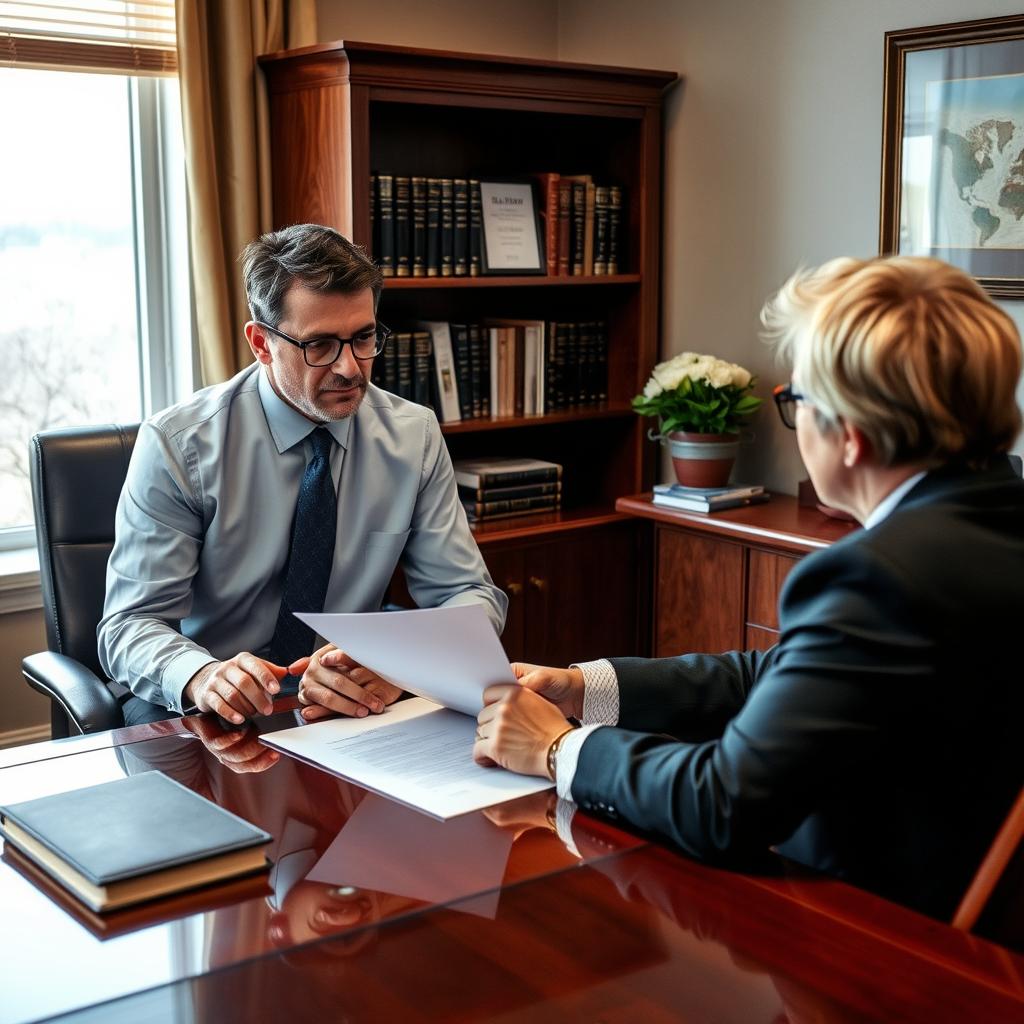 Contested Divorce Lawyer Carroll County