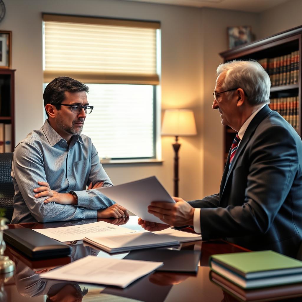 Contested Divorce Lawyer Charles County
