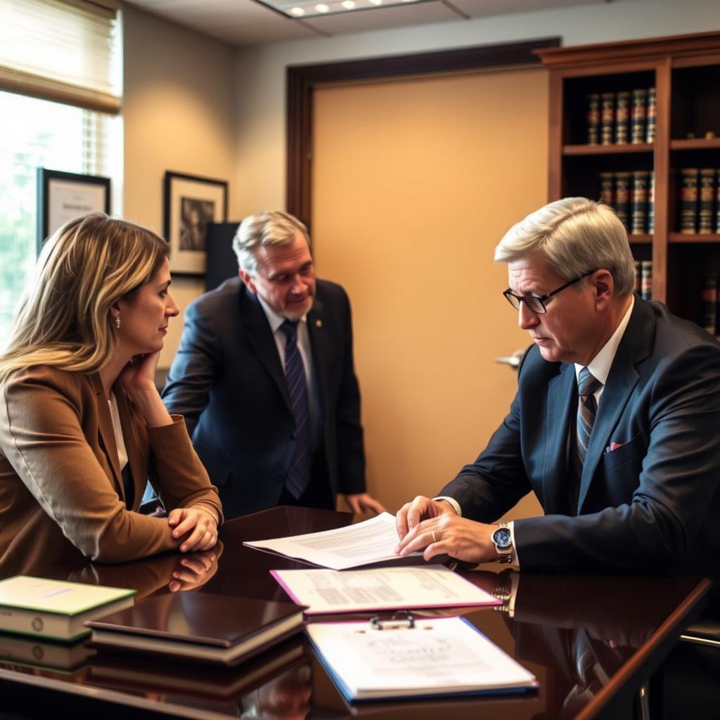 Contested Divorce Lawyer Dorchester County