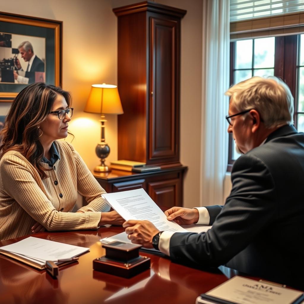 Contested Divorce Lawyer Garrett County
