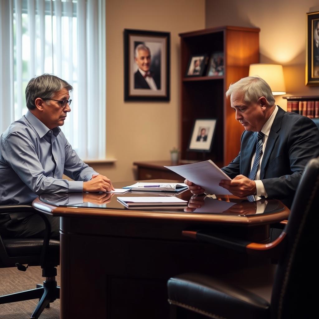 Contested Divorce Lawyer Harford County