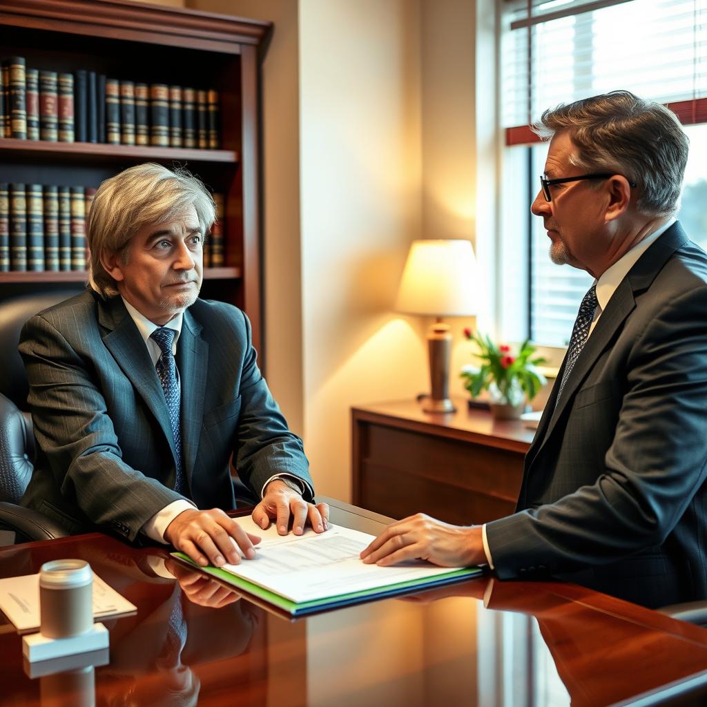 Contested Divorce Lawyer Howard County