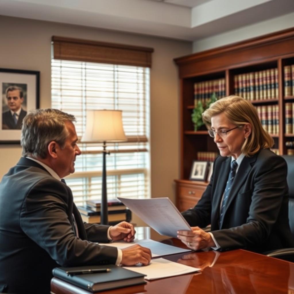 Contested Divorce Lawyer Kent County