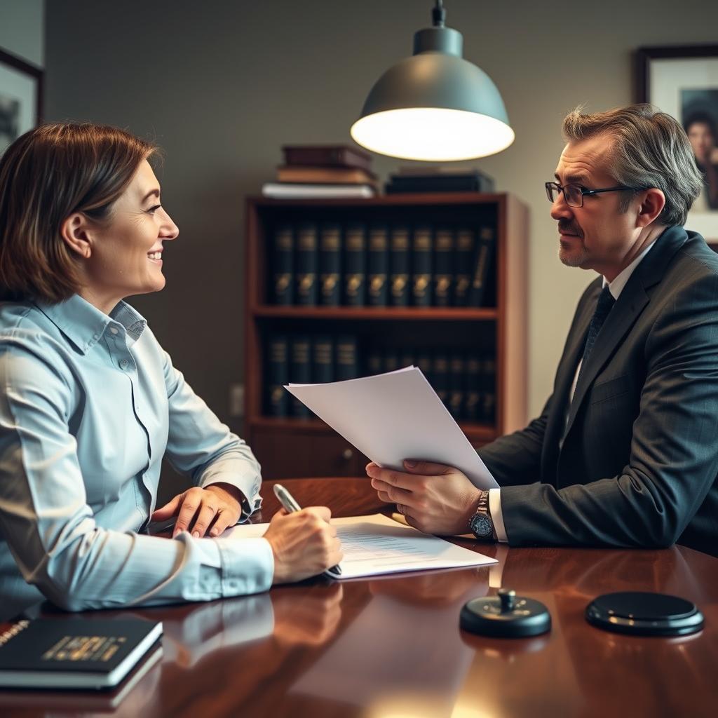 Contested Divorce Lawyer Maryland