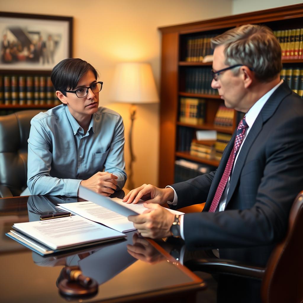 Contested Divorce Lawyer Prince Georges County