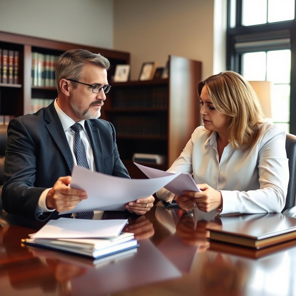 Contested Divorce Lawyer Salisbury