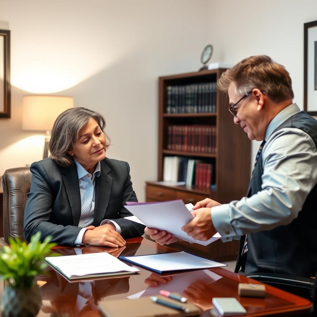 Contested Divorce Lawyer Somerset County