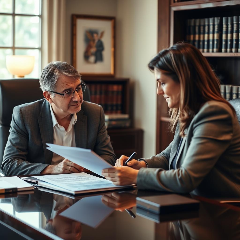 Contested Divorce Lawyer St Marys County