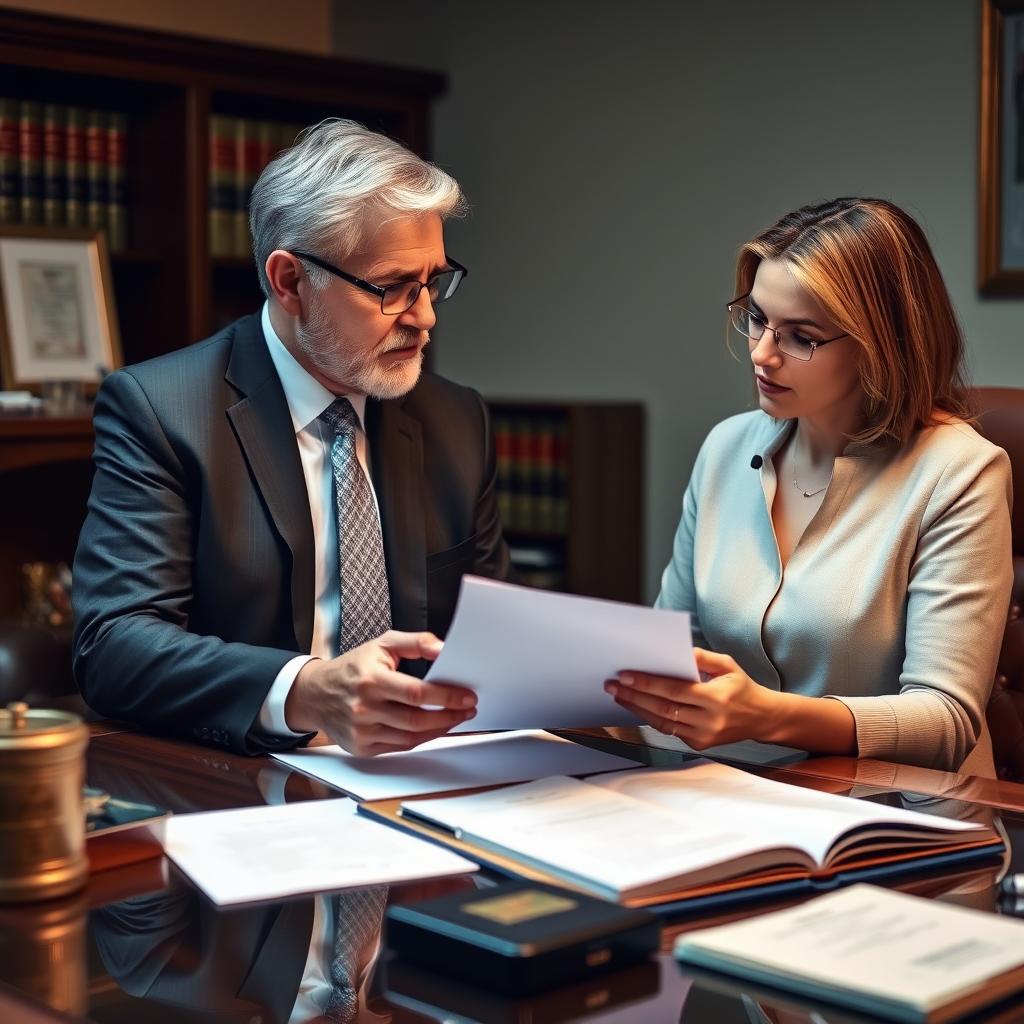 Contested Divorce Lawyer Talbot County