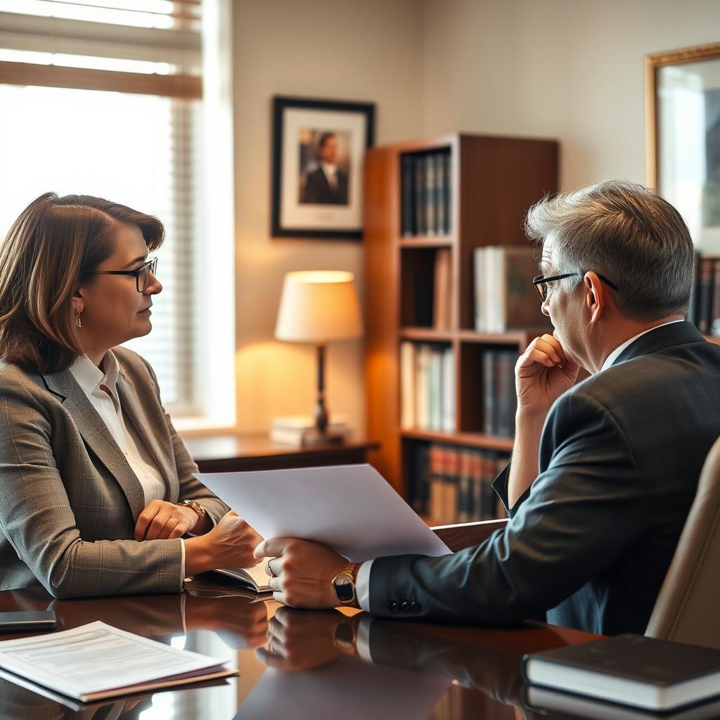 Contested Divorce Lawyer Washington County