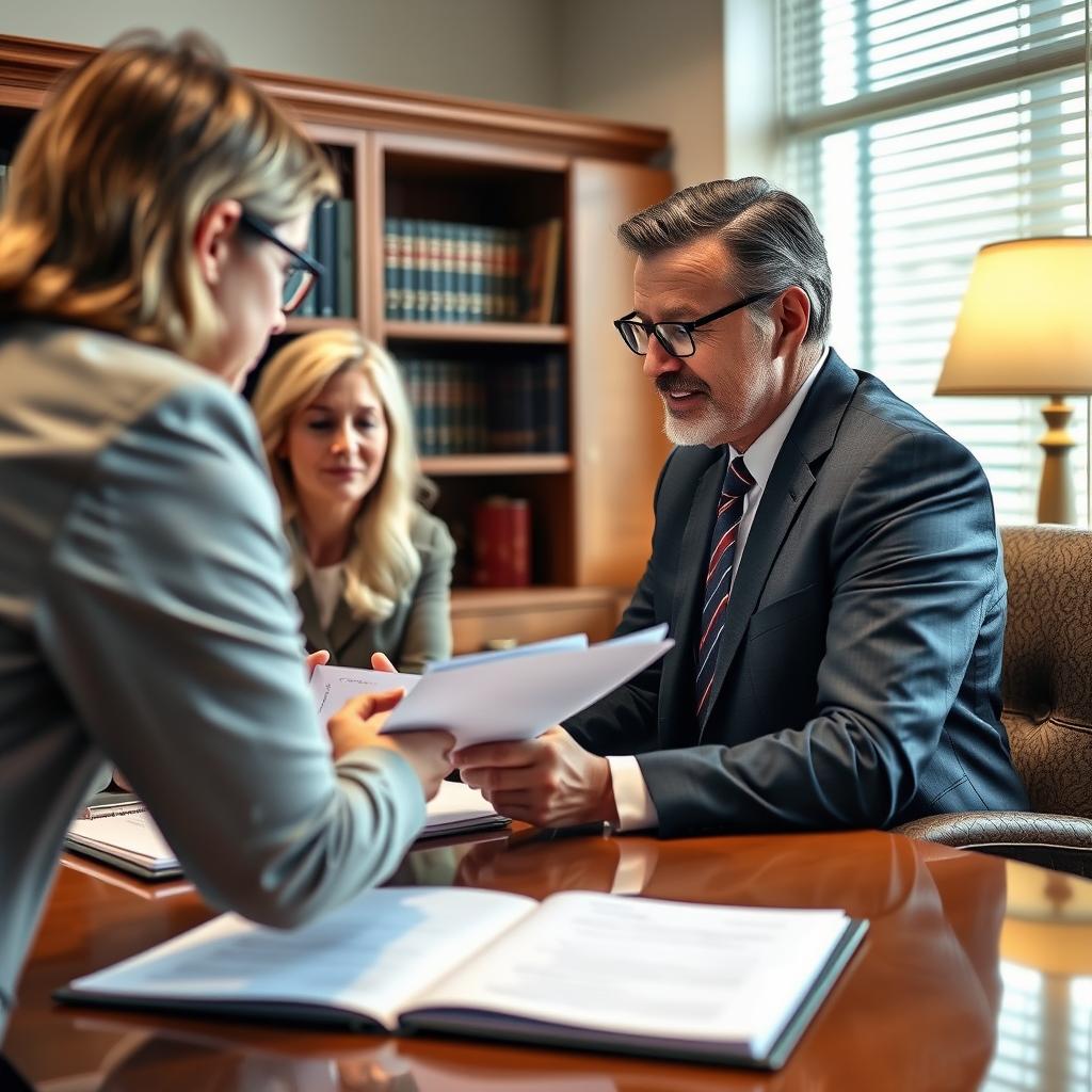 Contested Divorce Lawyer Wicomico County