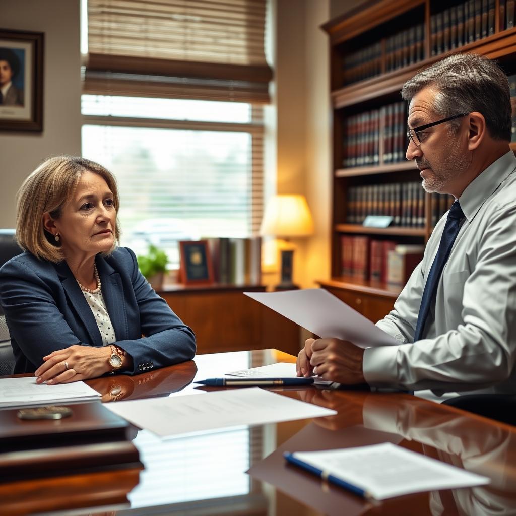Contested Divorce Lawyer Worcester County
