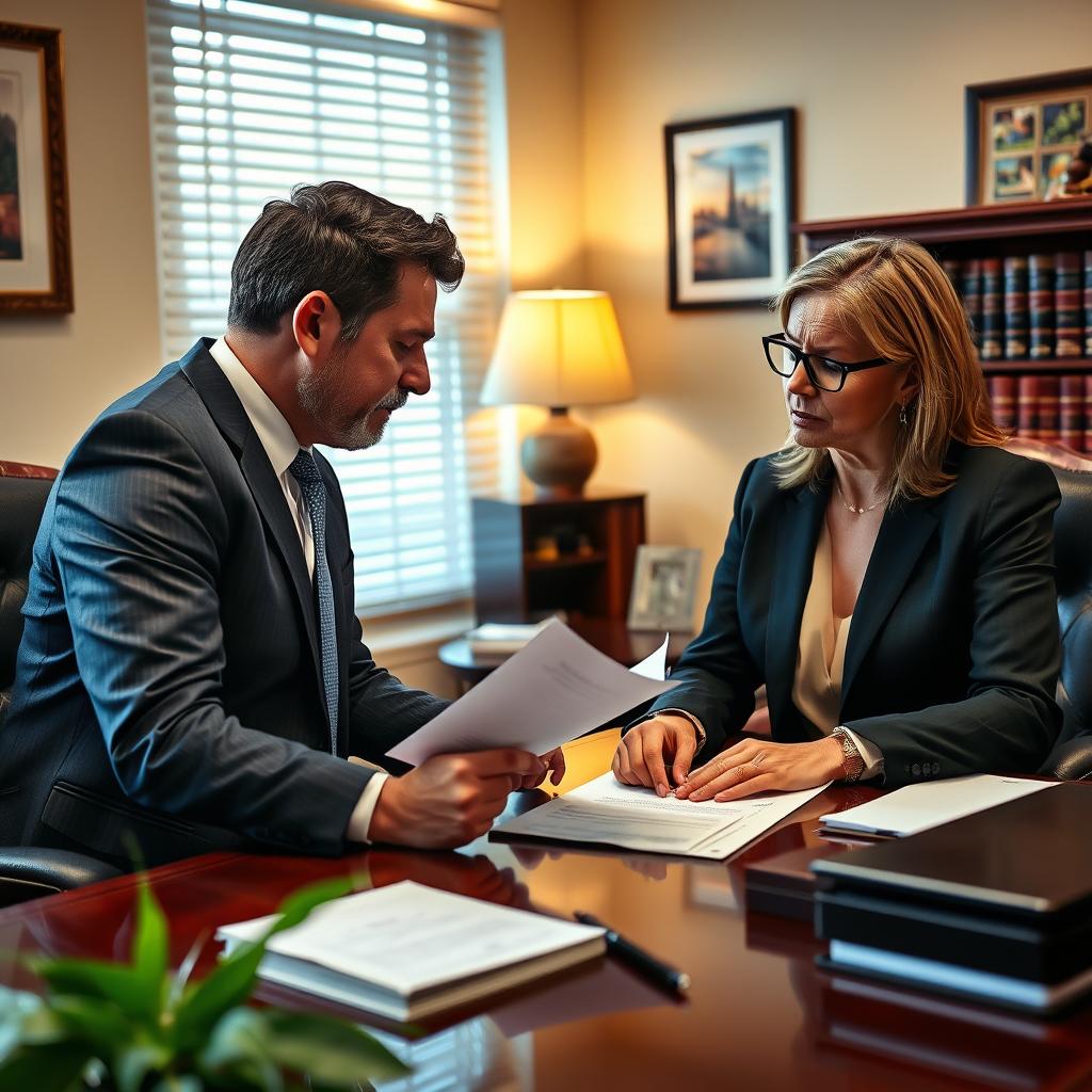 Cruelty Divorce Lawyer Calvert County
