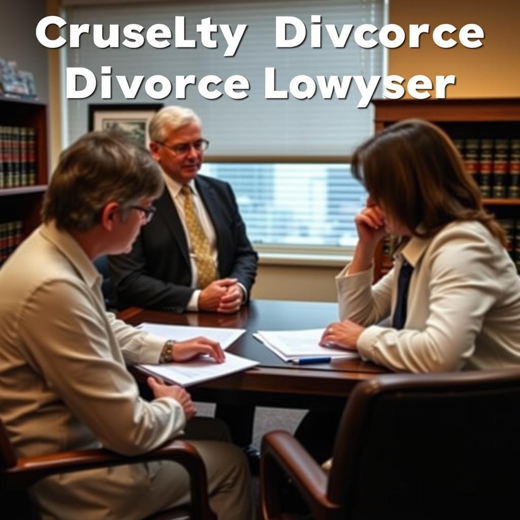 Cruelty Divorce Lawyer Carroll County