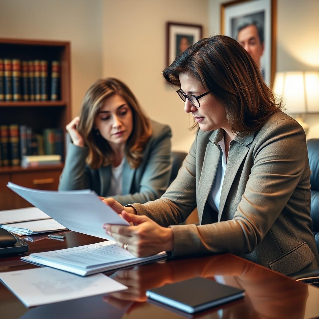Custody Contempt Lawyer Albemarle County
