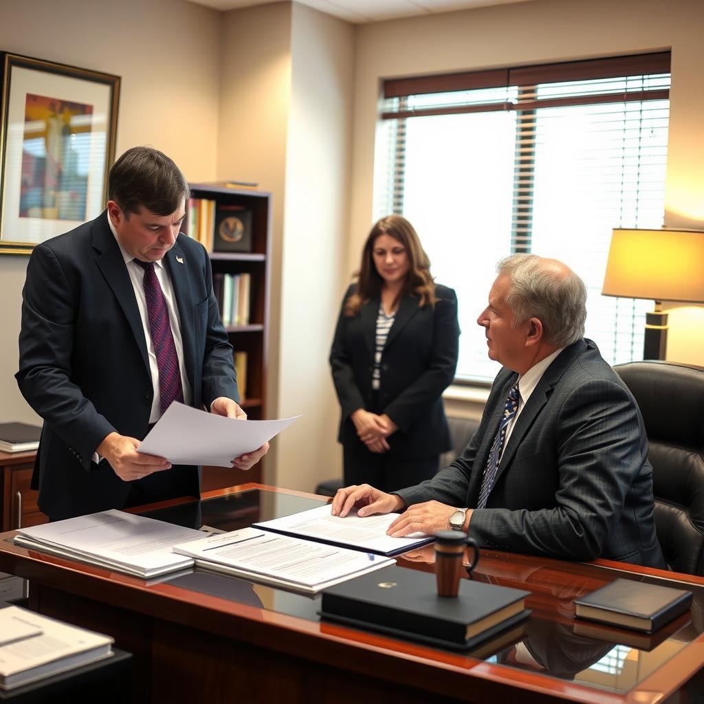 Custody Contempt Lawyer Arlington County