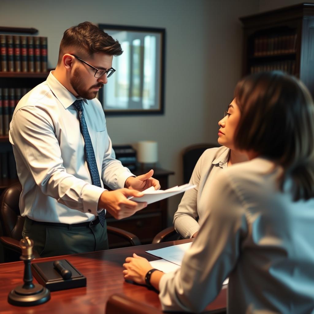 Custody Contempt Lawyer Augusta County