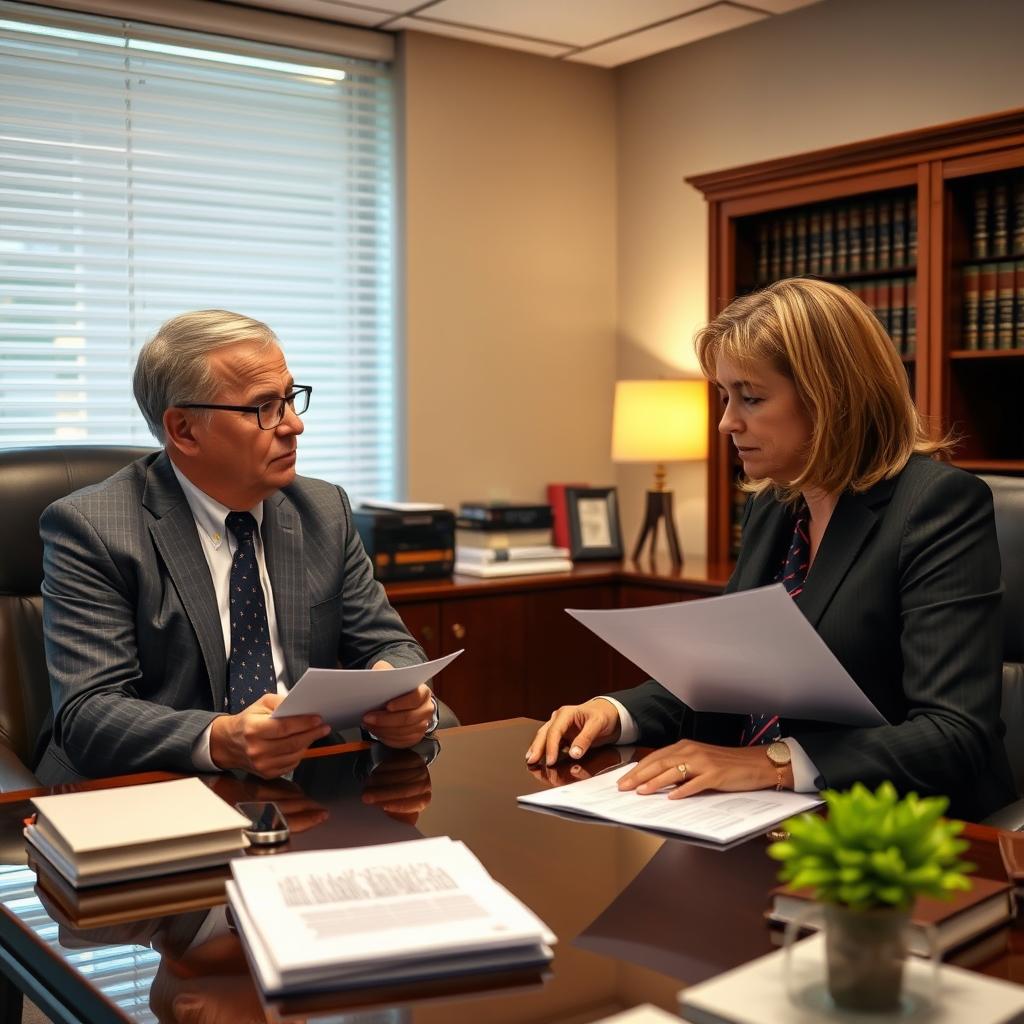 Custody Contempt Lawyer Bedford County