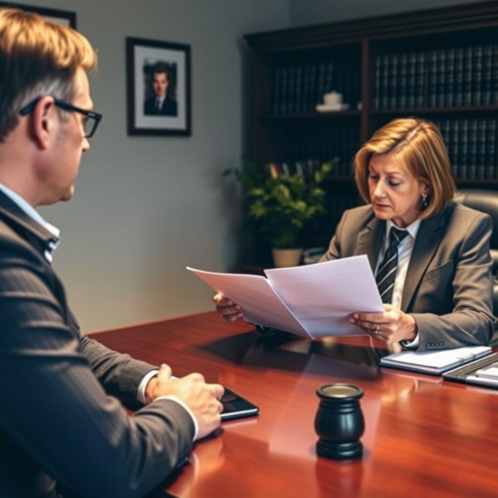 Custody Contempt Lawyer Botetourt County