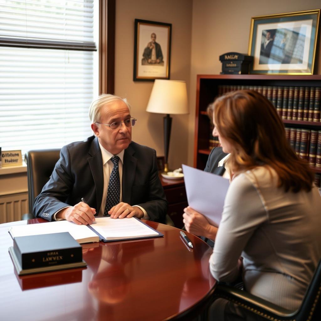 Custody Contempt Lawyer Caroline County