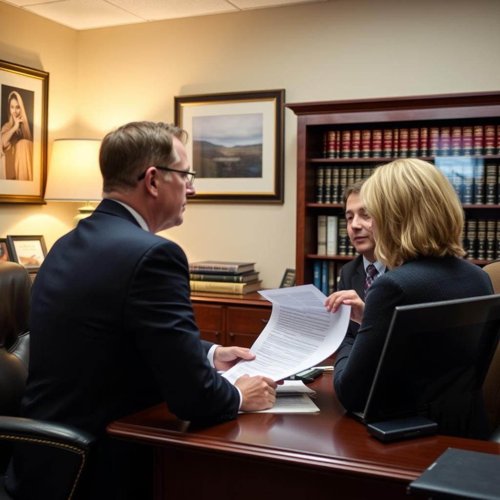 Custody Contempt Lawyer Chesapeake