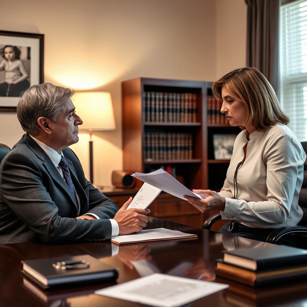 Custody Contempt Lawyer Clarke County