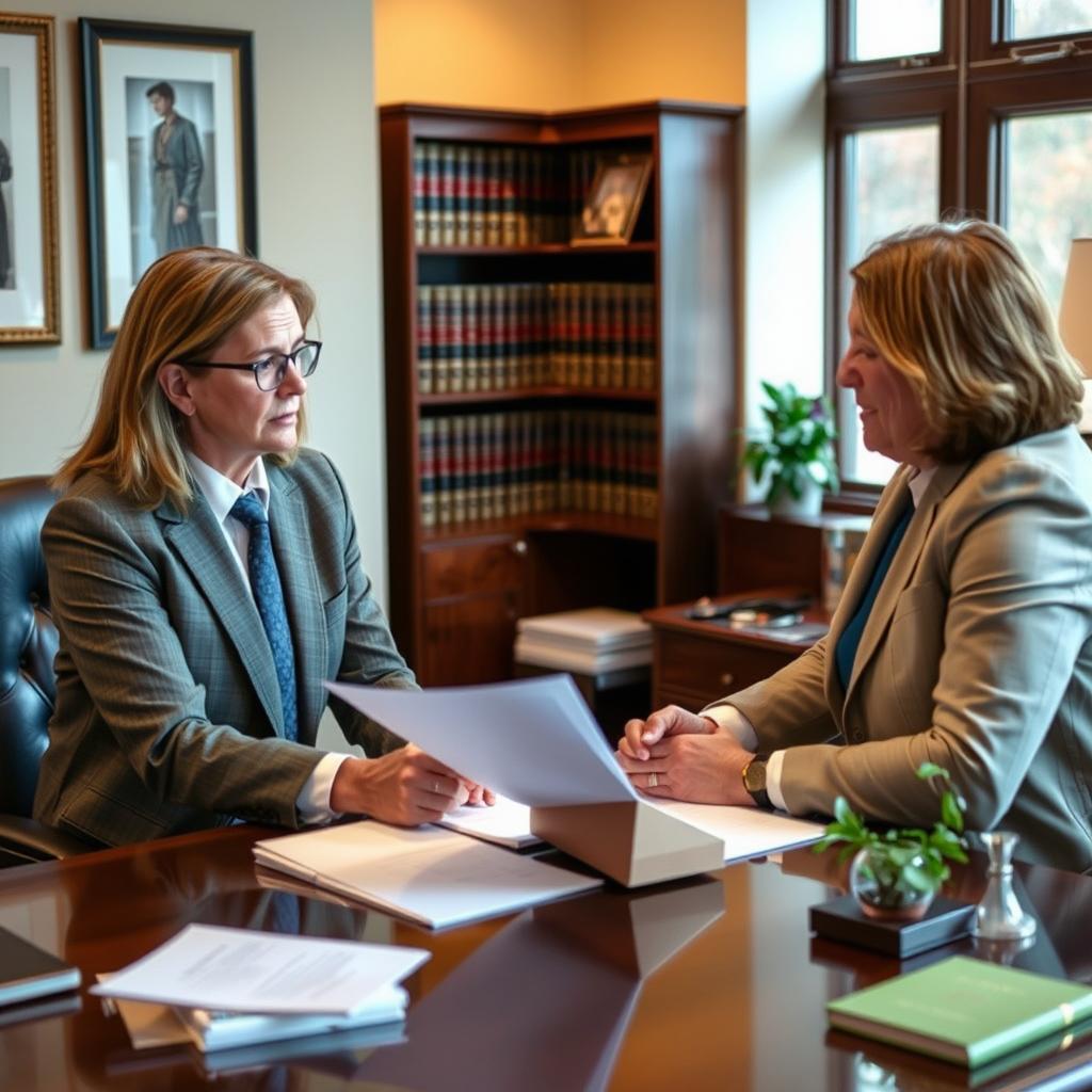 Custody Contempt Lawyer Culpeper County