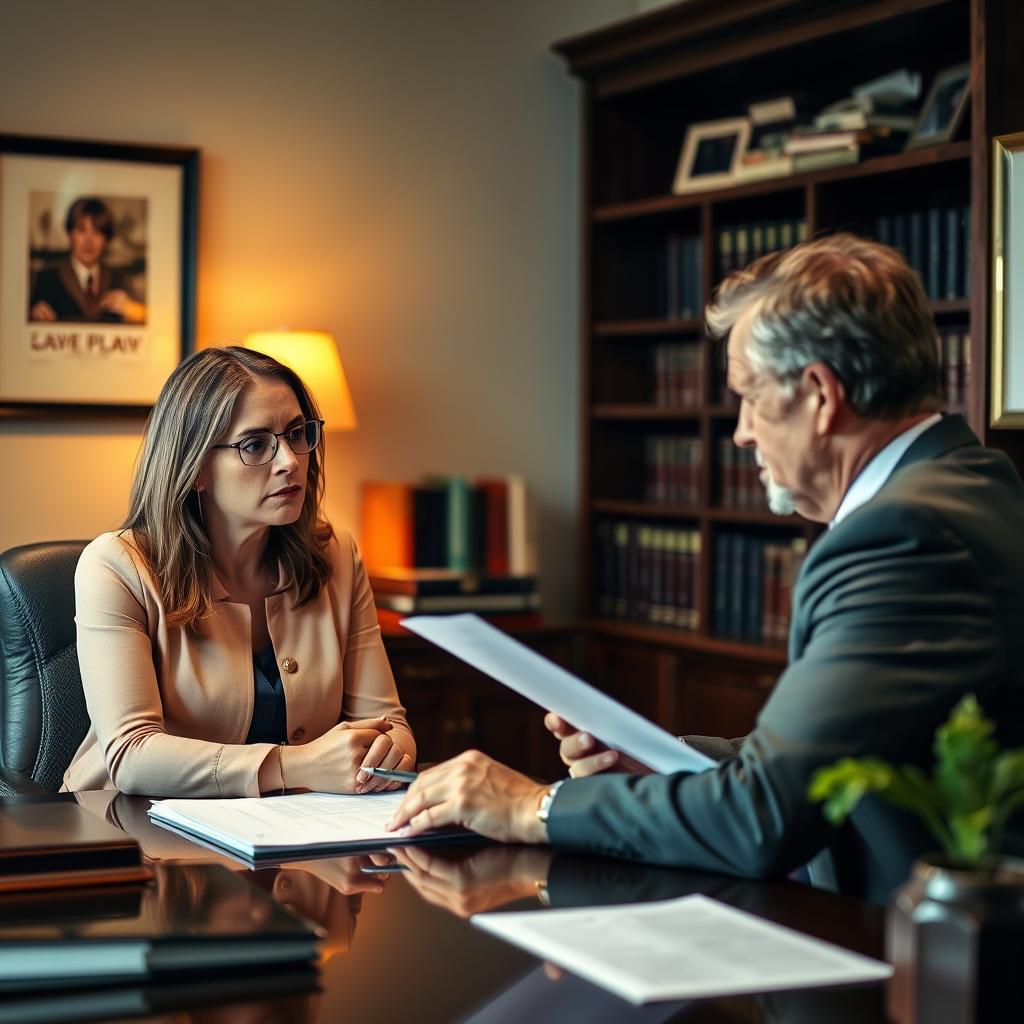 Custody Contempt Lawyer Dinwiddie County