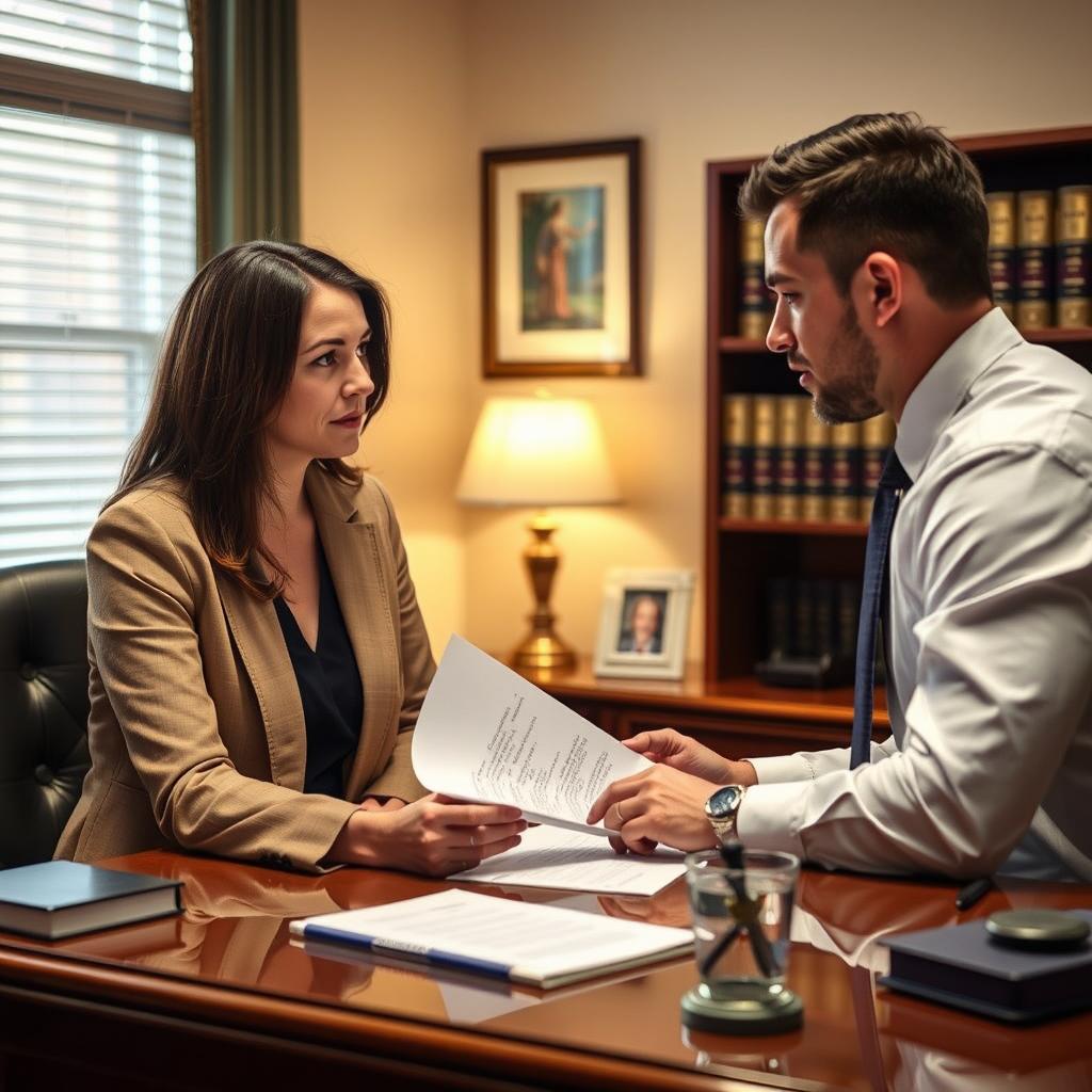 Custody Contempt Lawyer Fairfax County
