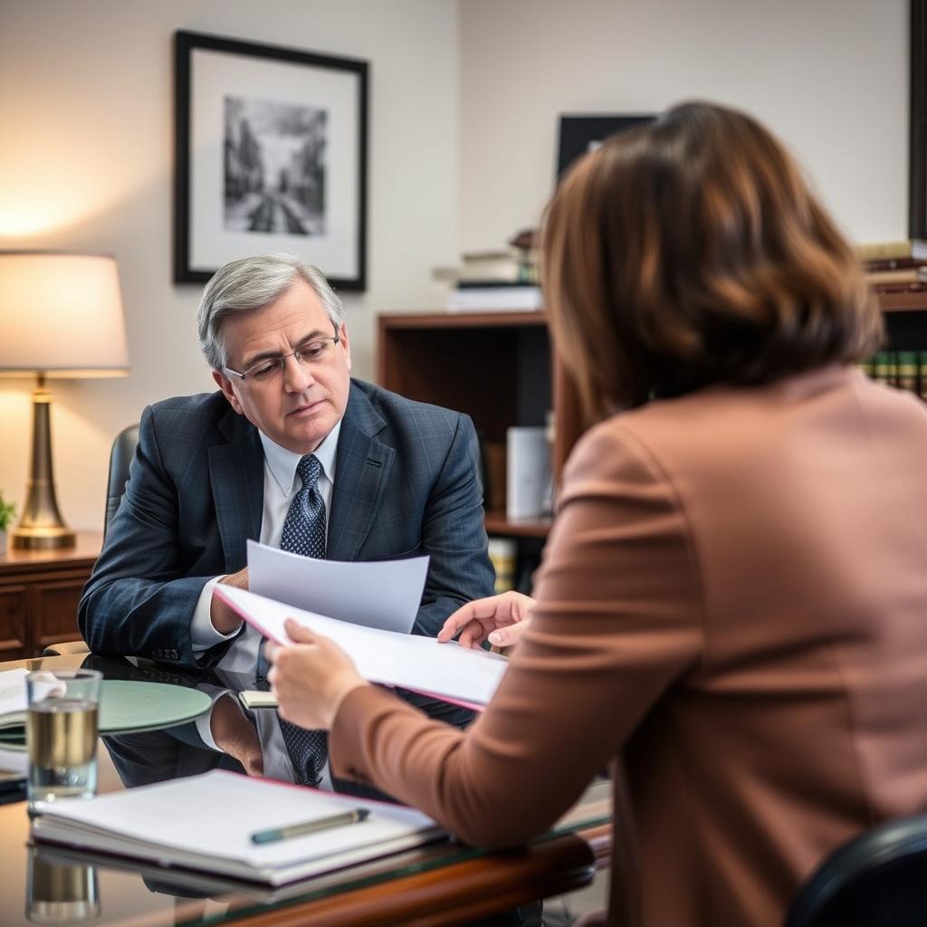 Custody Contempt Lawyer Fairfax