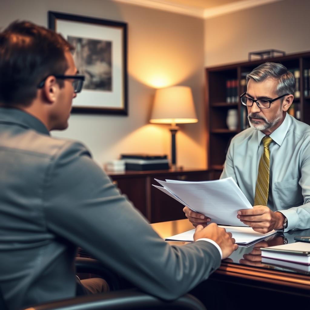 Custody Contempt Lawyer Falls Church