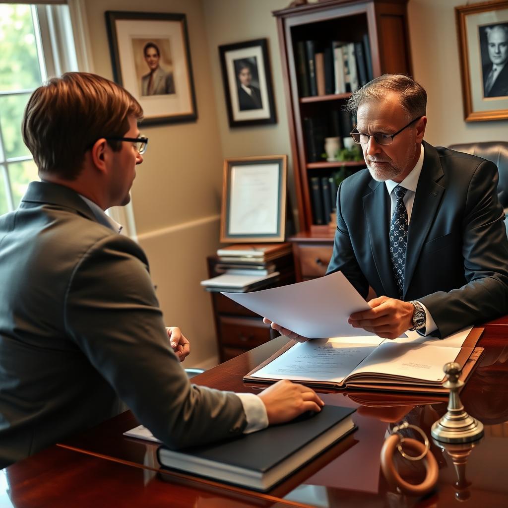 Custody Contempt Lawyer Fluvanna County