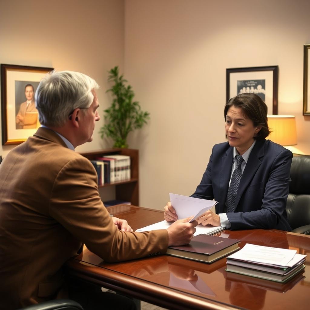 Custody Contempt Lawyer Frederick County