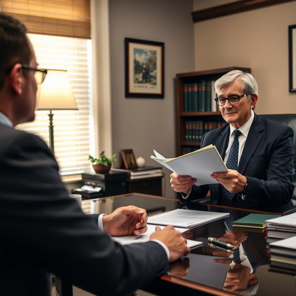 Custody Contempt Lawyer Fredericksburg